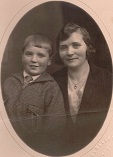 Anna Mortensen og Egon