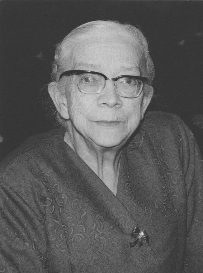 Marie Mortensen f. Sørensen *11-10-1898 +15-04-1969