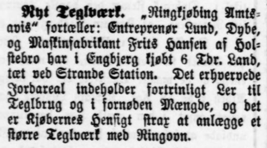 Aarhus Stiftstidende 22/2 1899