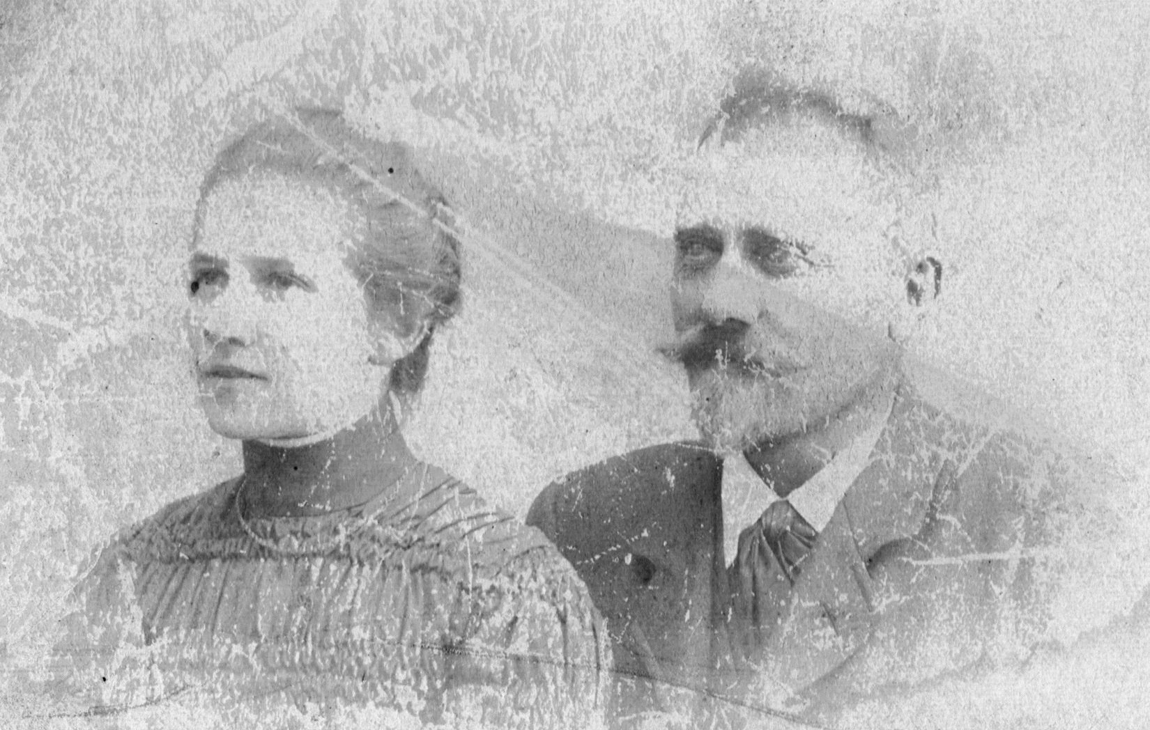 Andrea Johanne Østergaard og Niels Jacob Jensen Lund