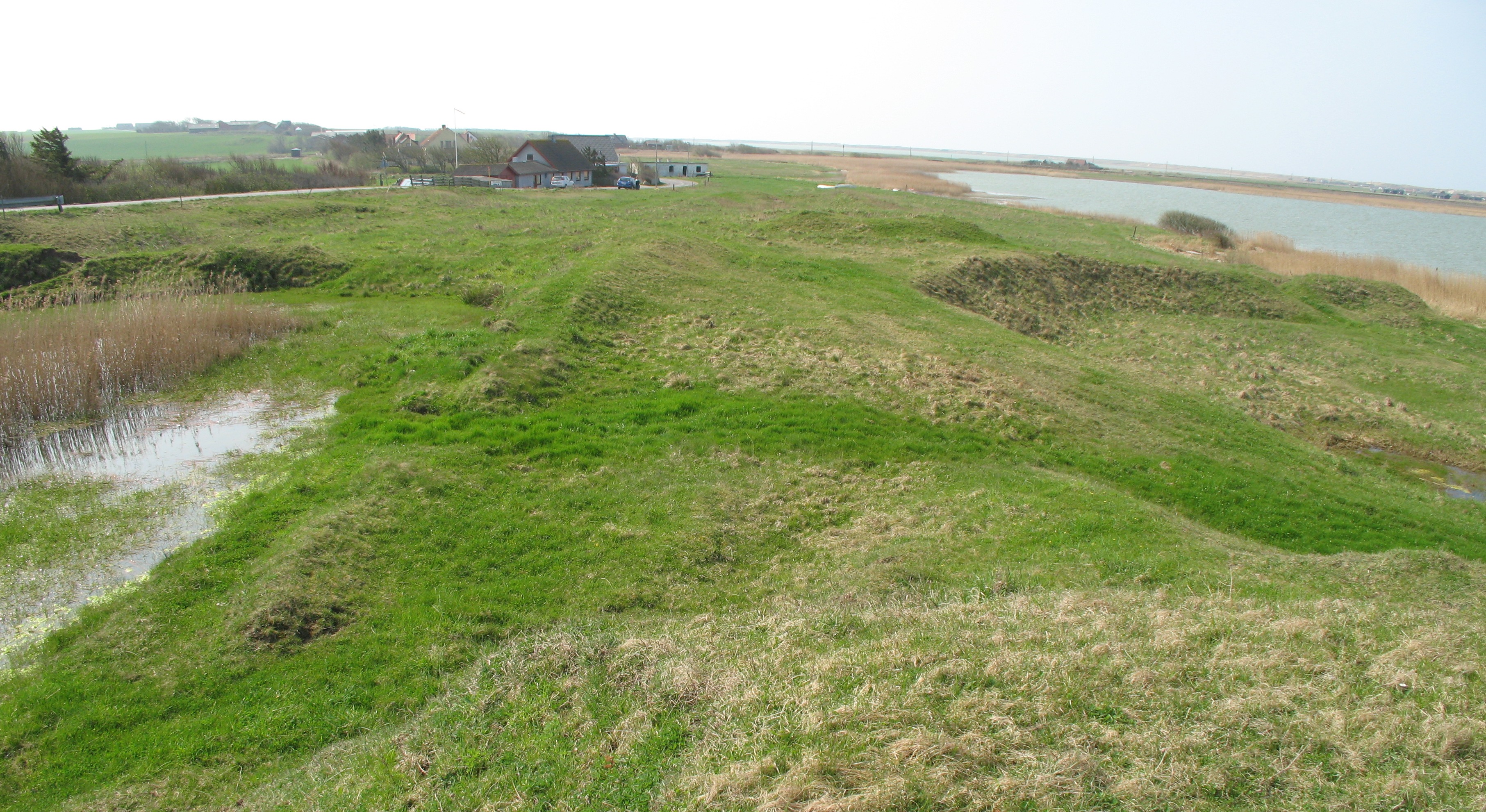 Strande Teglværk 2011