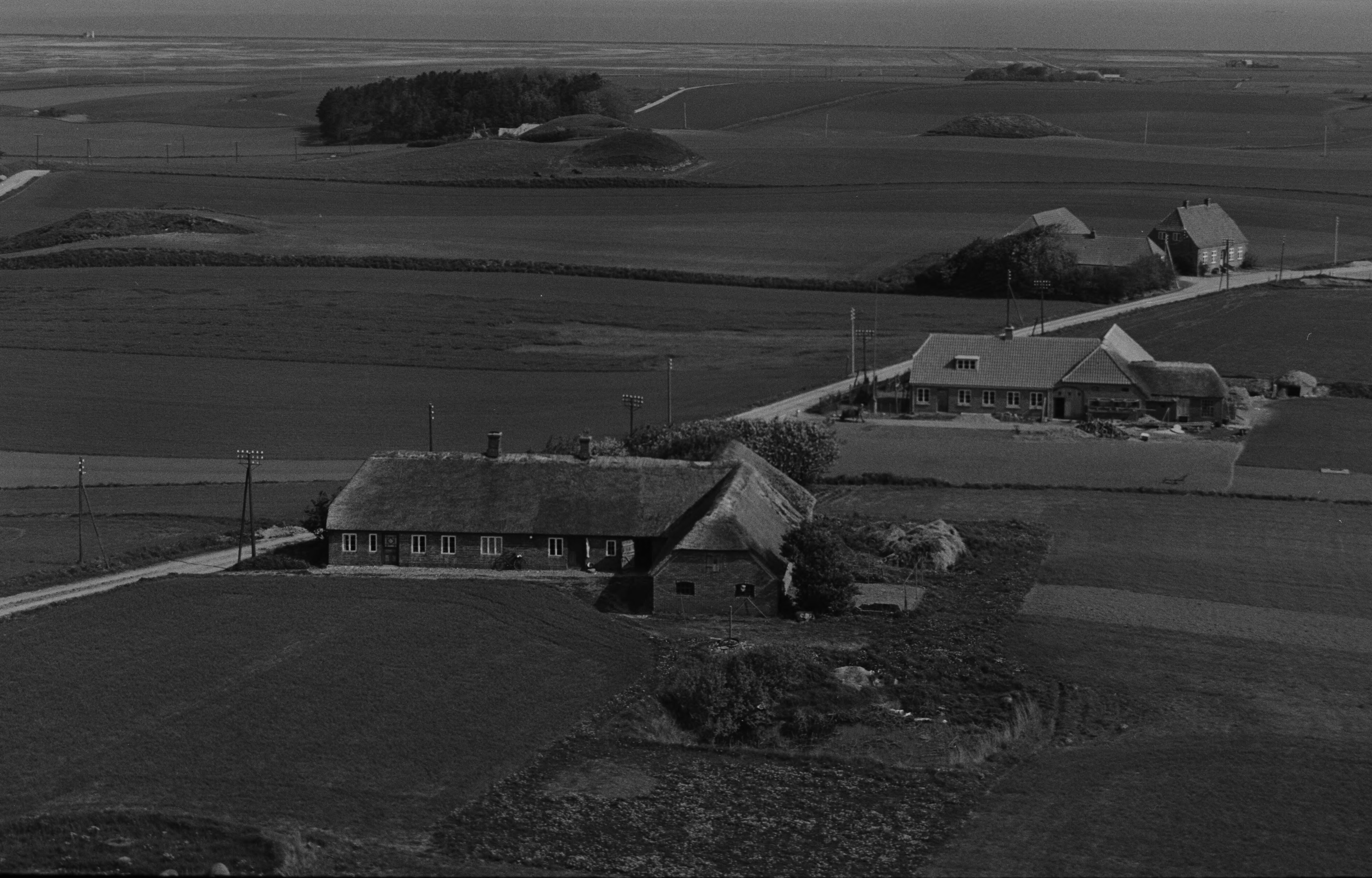 Tørring Møllegaard 1954