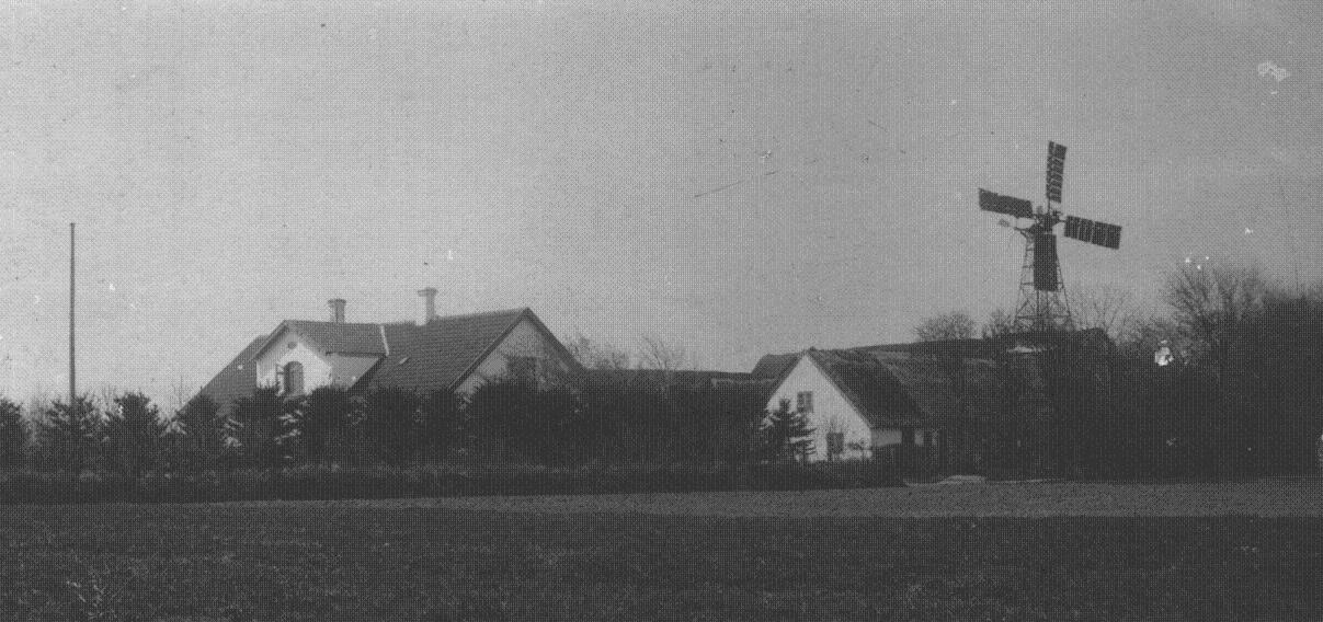 Gården Trøjborg